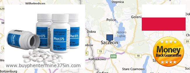 Where to Buy Phentermine 37.5 online Szczecin, Poland