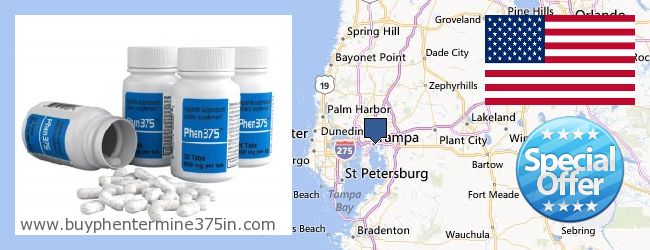 Where to Buy Phentermine 37.5 online Tampa FL, United States
