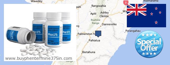 Where to Buy Phentermine 37.5 online Tararua, New Zealand