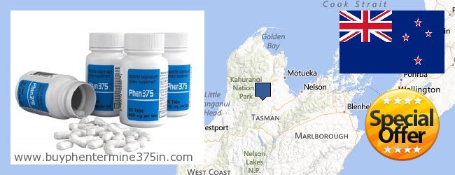 Where to Buy Phentermine 37.5 online Tasman, New Zealand