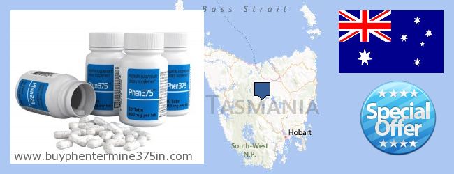 Where to Buy Phentermine 37.5 online Tasmania, Australia