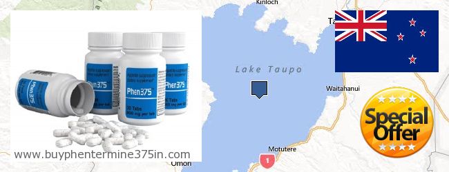 Where to Buy Phentermine 37.5 online Taupo, New Zealand