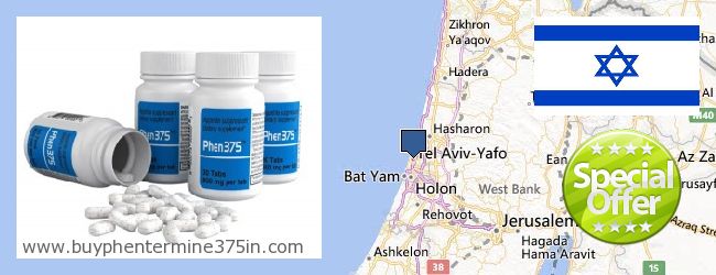 Where to Buy Phentermine 37.5 online Tel Aviv, Israel