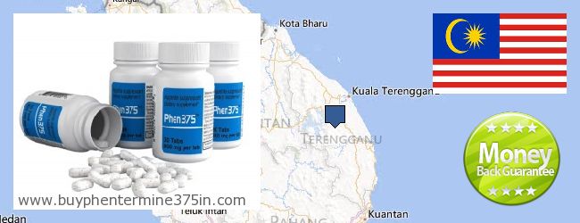 Where to Buy Phentermine 37.5 online Terengganu, Malaysia