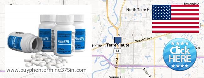 Where to Buy Phentermine 37.5 online Terre Haute IN, United States