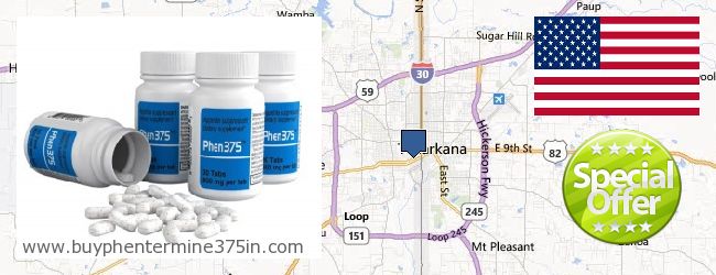 Where to Buy Phentermine 37.5 online Texarkana TX, United States