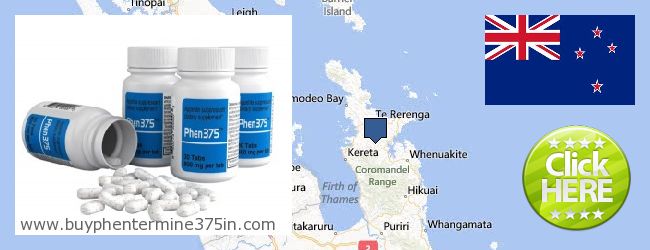 Where to Buy Phentermine 37.5 online Thames-Coromandel, New Zealand