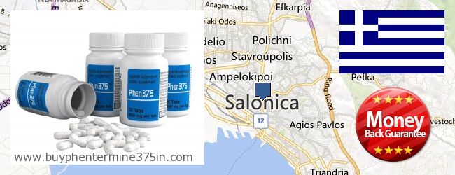 Where to Buy Phentermine 37.5 online Thessaloniki, Greece