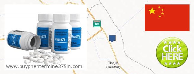 Where to Buy Phentermine 37.5 online Tianjin, China
