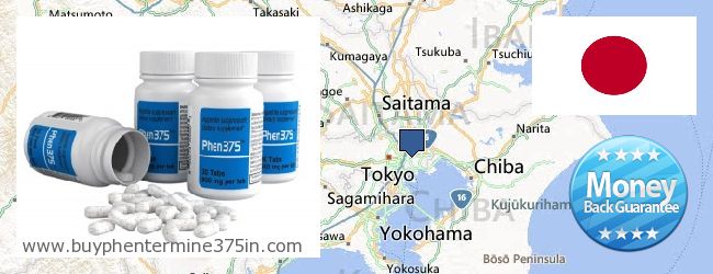 Where to Buy Phentermine 37.5 online Tokyo, Japan