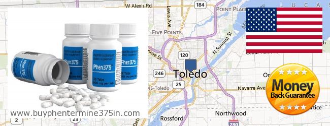 Where to Buy Phentermine 37.5 online Toledo OH, United States