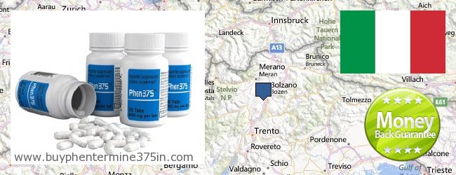 Where to Buy Phentermine 37.5 online Trentino-Alto Adige, Italy
