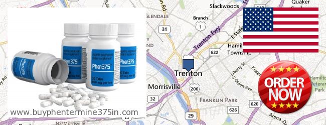 Where to Buy Phentermine 37.5 online Trenton NJ, United States