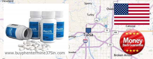 Where to Buy Phentermine 37.5 online Tulsa OK, United States