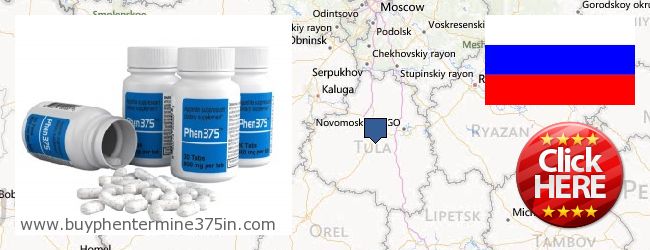 Where to Buy Phentermine 37.5 online Tul'skaya oblast, Russia
