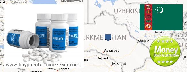 Where to Buy Phentermine 37.5 online Turkmenistan