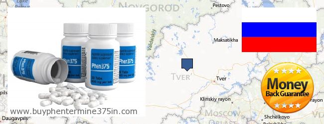 Where to Buy Phentermine 37.5 online Tverskaya oblast, Russia