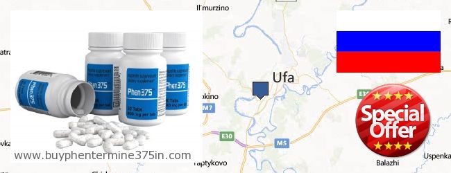 Where to Buy Phentermine 37.5 online Ufa, Russia