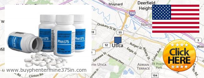 Where to Buy Phentermine 37.5 online Utica NY, United States