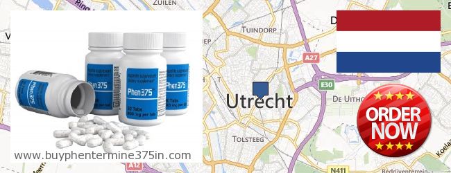 Where to Buy Phentermine 37.5 online Utrecht, Netherlands