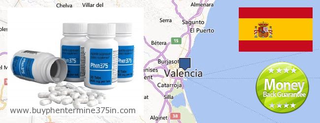 Where to Buy Phentermine 37.5 online Valencia, Spain
