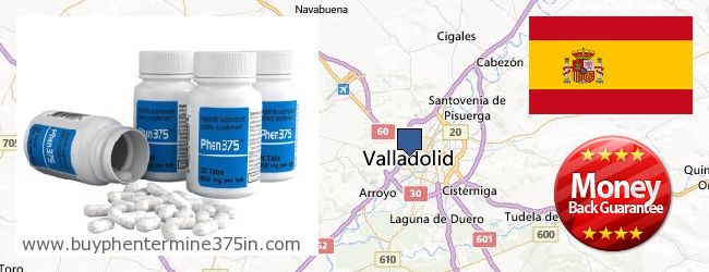 Where to Buy Phentermine 37.5 online Valladolid, Spain