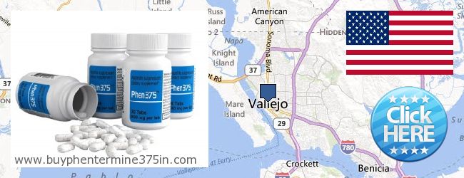 Where to Buy Phentermine 37.5 online Vallejo CA, United States