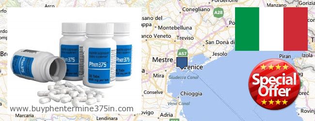 Where to Buy Phentermine 37.5 online Veneto (Venetio), Italy