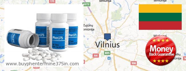Where to Buy Phentermine 37.5 online Vilnius, Lithuania