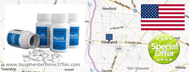 Where to Buy Phentermine 37.5 online Vineland NJ, United States