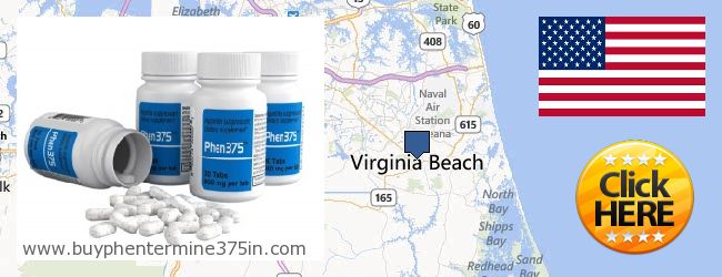 Where to Buy Phentermine 37.5 online Virginia Beach VA, United States