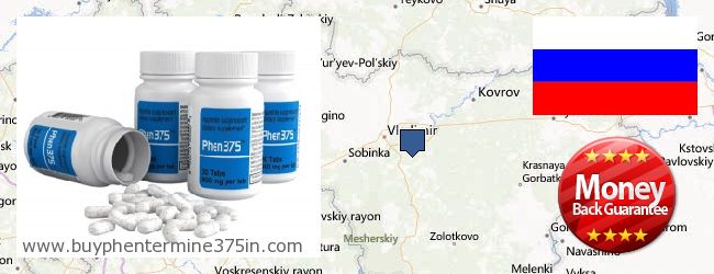 Where to Buy Phentermine 37.5 online Vladimirskaya oblast, Russia