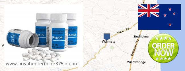 Where to Buy Phentermine 37.5 online Waimate, New Zealand
