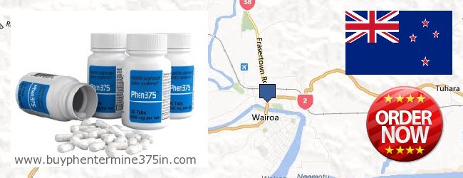Where to Buy Phentermine 37.5 online Wairoa, New Zealand