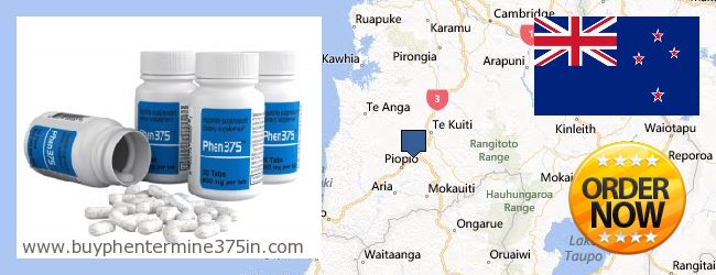 Where to Buy Phentermine 37.5 online Waitomo, New Zealand