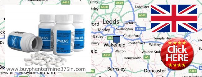 Where to Buy Phentermine 37.5 online Wakefield, United Kingdom