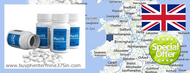 Where to Buy Phentermine 37.5 online Wales (Cymru), United Kingdom
