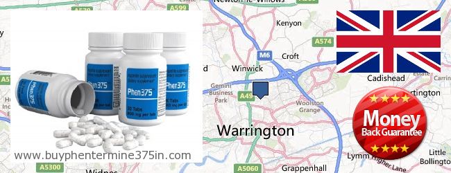 Where to Buy Phentermine 37.5 online Warrington, United Kingdom