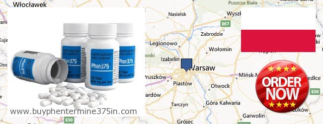 Where to Buy Phentermine 37.5 online Warsaw, Poland