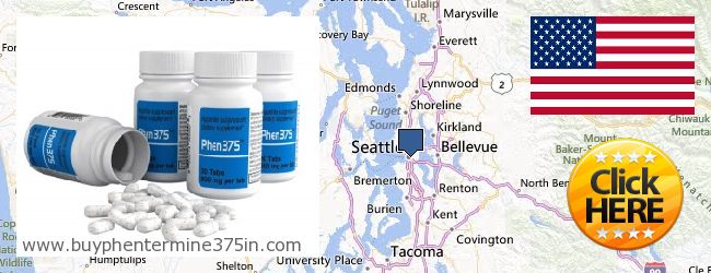Where to Buy Phentermine 37.5 online Washington WA, United States
