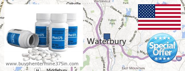 Where to Buy Phentermine 37.5 online Waterbury CT, United States