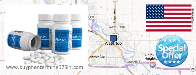 Where to Buy Phentermine 37.5 online Waterloo IA, United States