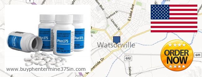Where to Buy Phentermine 37.5 online Watsonville CA, United States