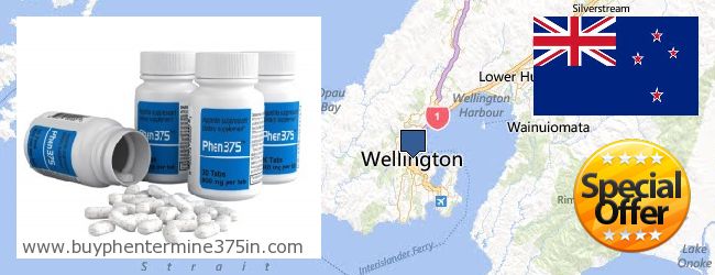 Where to Buy Phentermine 37.5 online Wellington, New Zealand