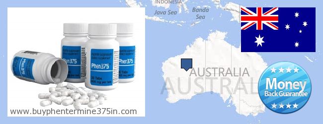 Where to Buy Phentermine 37.5 online Western Australia, Australia