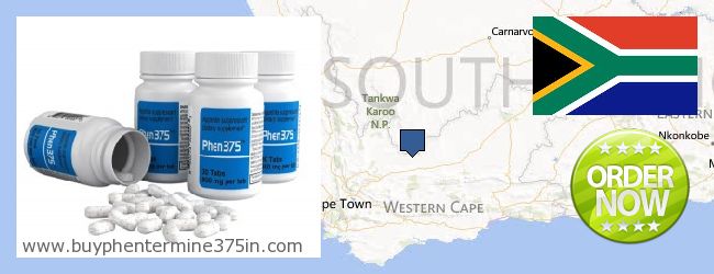Where to Buy Phentermine 37.5 online Western Cape, South Africa