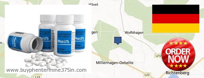 Where to Buy Phentermine 37.5 online (-Western Pomerania), Germany