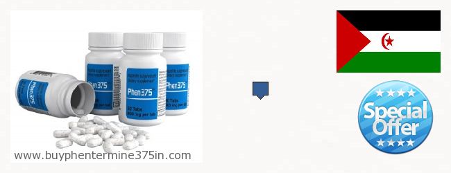 Where to Buy Phentermine 37.5 online Western Sahara