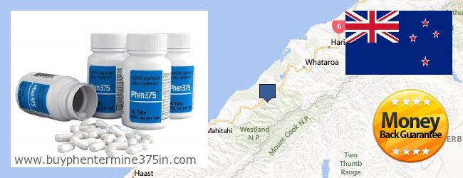 Where to Buy Phentermine 37.5 online Westland, New Zealand