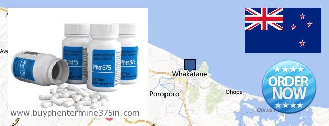 Where to Buy Phentermine 37.5 online Whakatane, New Zealand